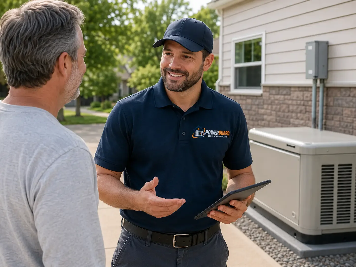 Generator Installation Roscoe, MN FAQs